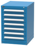 Vidmar RP1135A Bench-Height Modular Drawer Cabinet