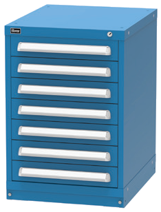 Vidmar RP1135A Bench-Height Modular Drawer Cabinet