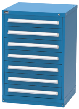 Vidmar SCU2041A Counter-Height Modular Drawer Cabinet